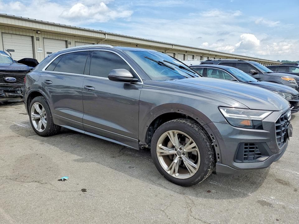 2019 AUDI Q8 PREMIUM PREMIUM 4