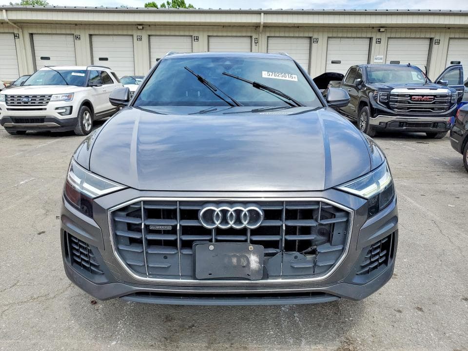 2019 AUDI Q8 PREMIUM PREMIUM 5