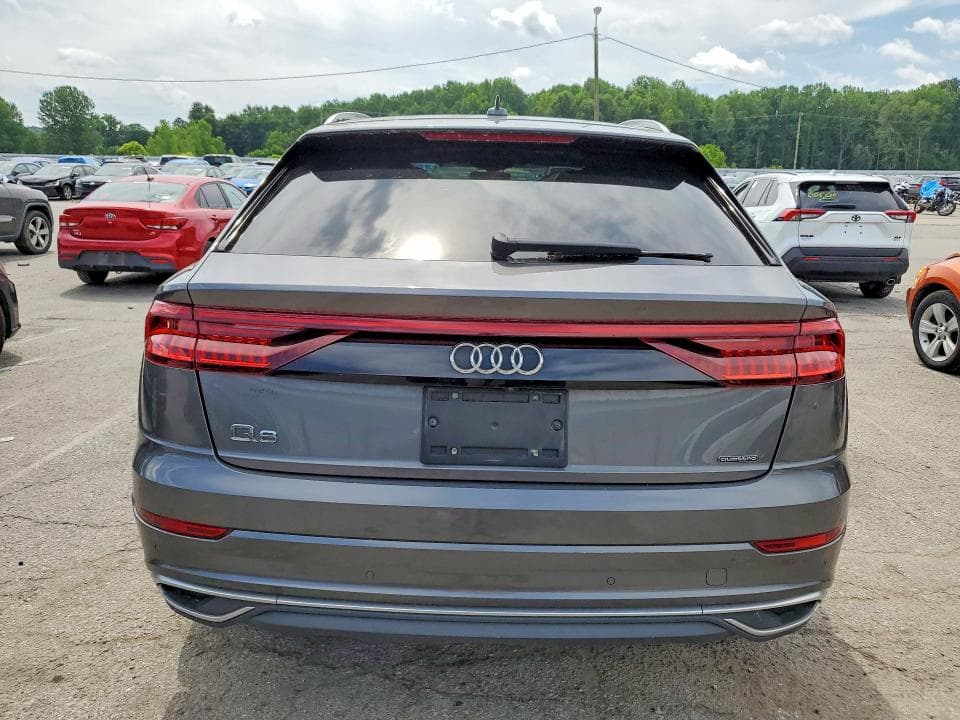2019 AUDI Q8 PREMIUM PREMIUM 6