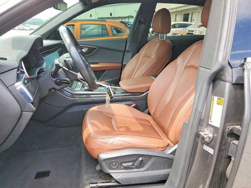 2019 AUDI Q8 PREMIUM PREMIUM 7