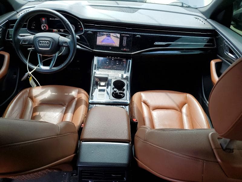 2019 AUDI Q8 PREMIUM PREMIUM 8
