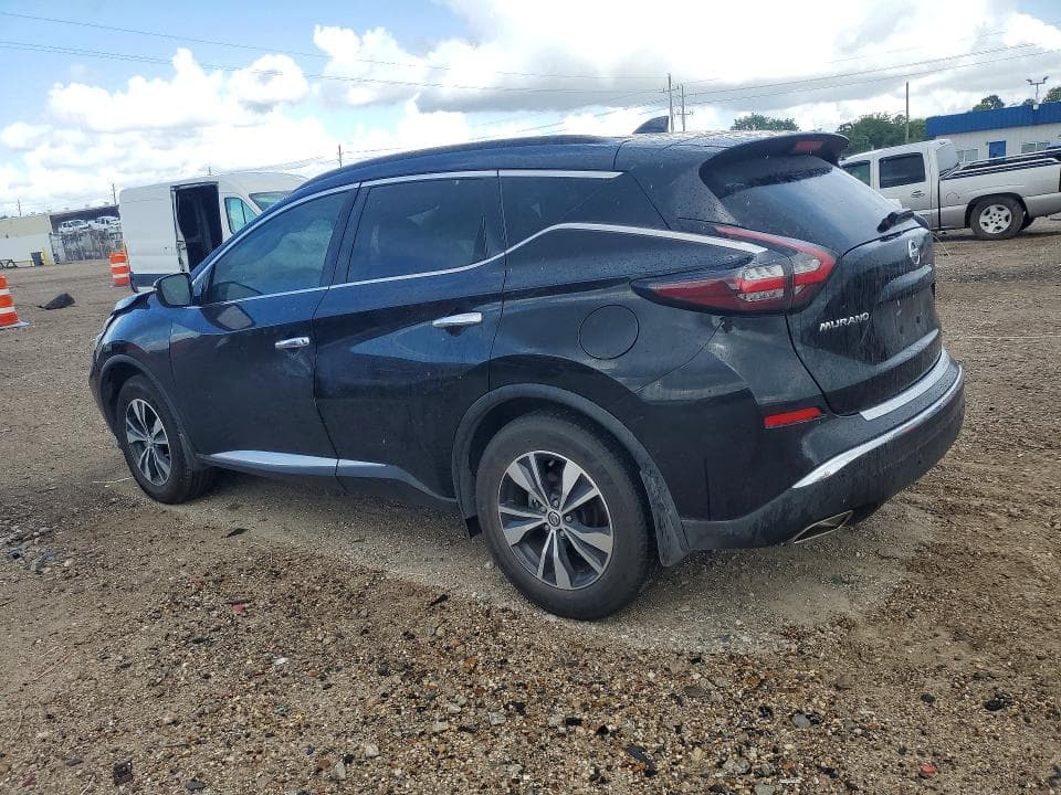 2022 NISSAN MURANO SV SV 2