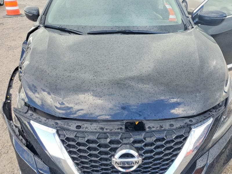 2022 NISSAN MURANO SV SV 11