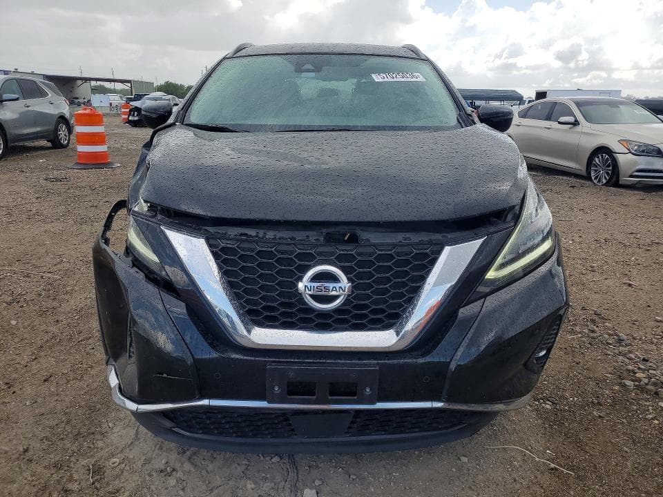 2022 NISSAN MURANO SV SV 5