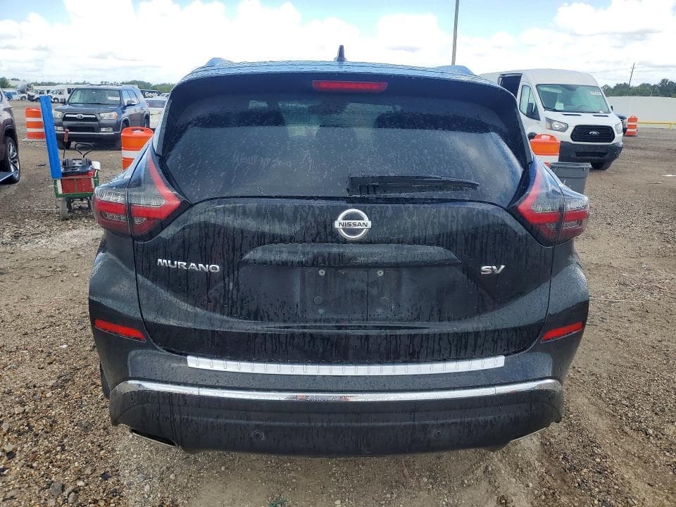 2022 NISSAN MURANO SV SV 6