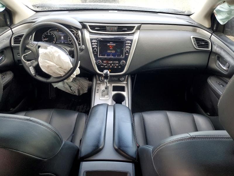 2022 NISSAN MURANO SV SV 8