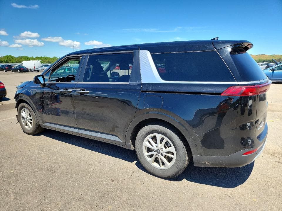 2022 KIA CARNIVAL LX 2