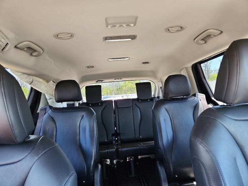 2022 KIA CARNIVAL LX 10