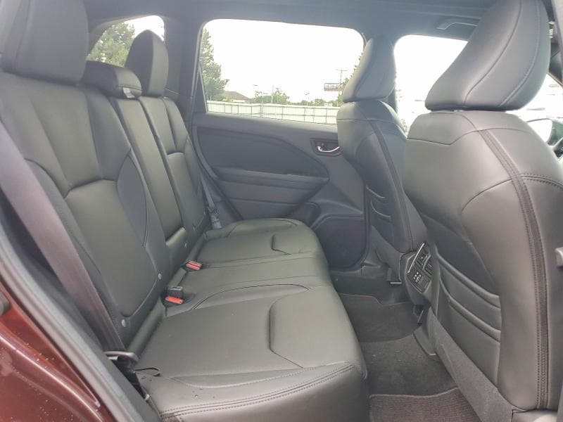 2026 SUBARU FORESTER LIMITED 11
