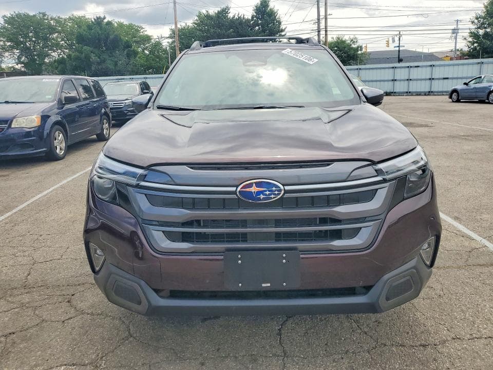 2026 SUBARU FORESTER LIMITED 5