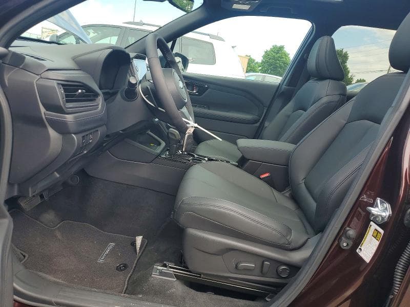 2026 SUBARU FORESTER LIMITED 7