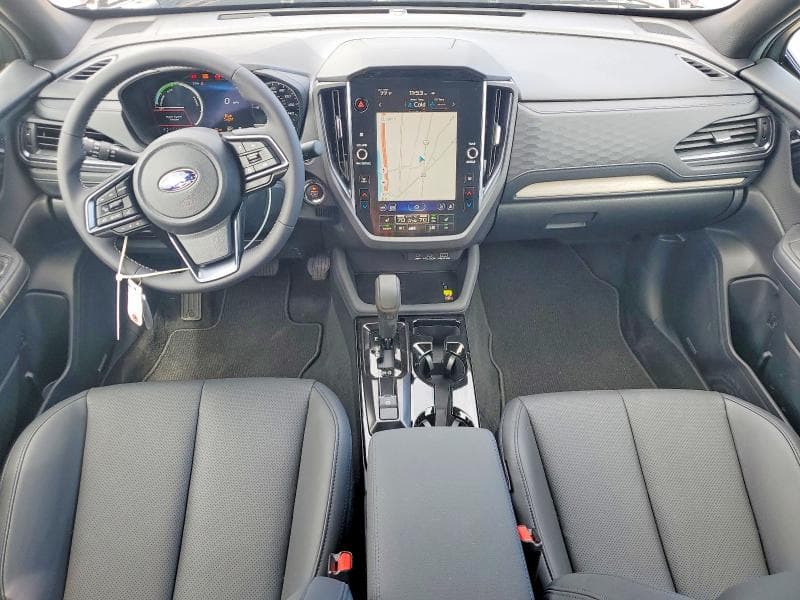 2026 SUBARU FORESTER LIMITED 8