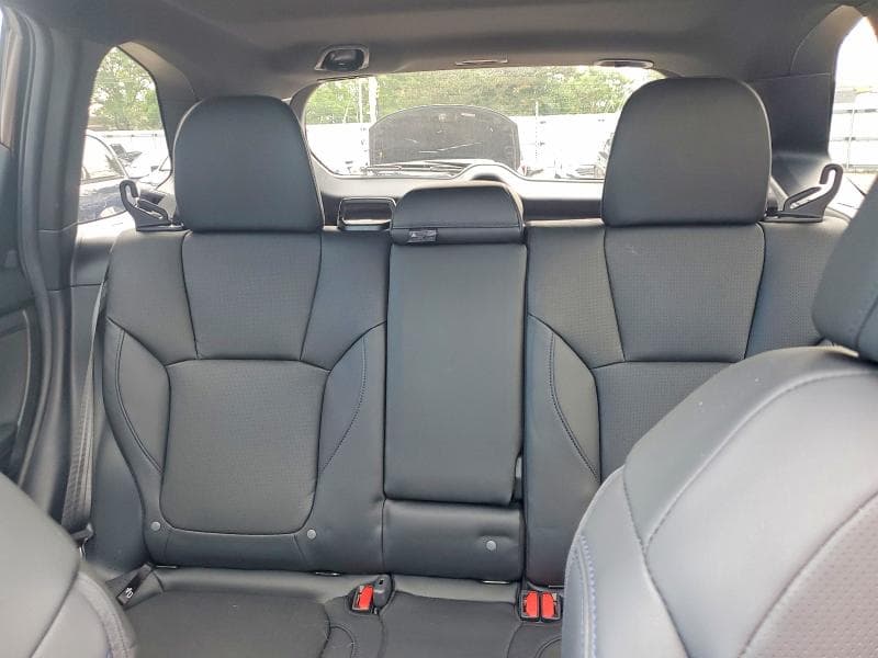 2026 SUBARU FORESTER LIMITED 10