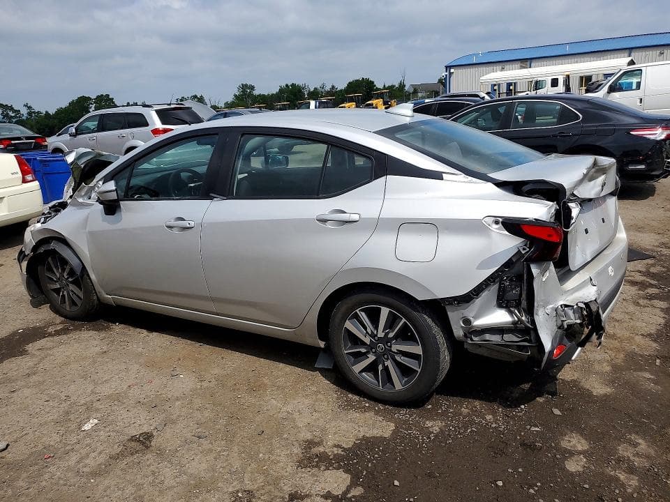 2021 NISSAN VERSA 2