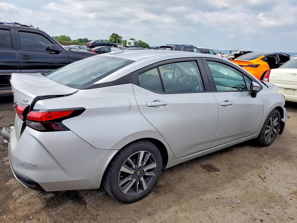 2021 NISSAN VERSA 3