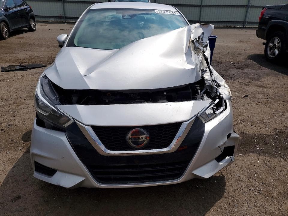 2021 NISSAN VERSA 5