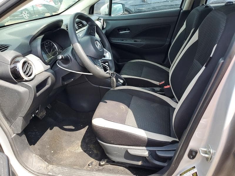 2021 NISSAN VERSA 7