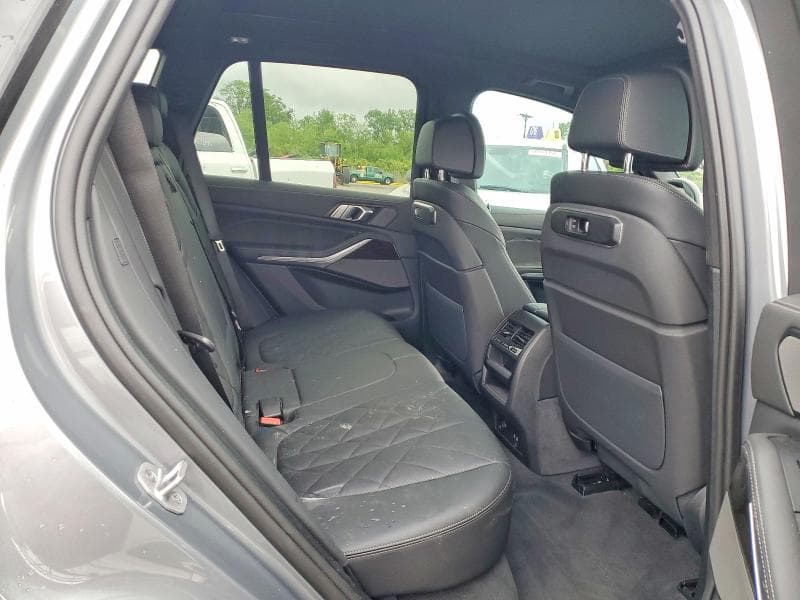 2025 BMW X5 XDRIVE40I XDRIVE40I 11