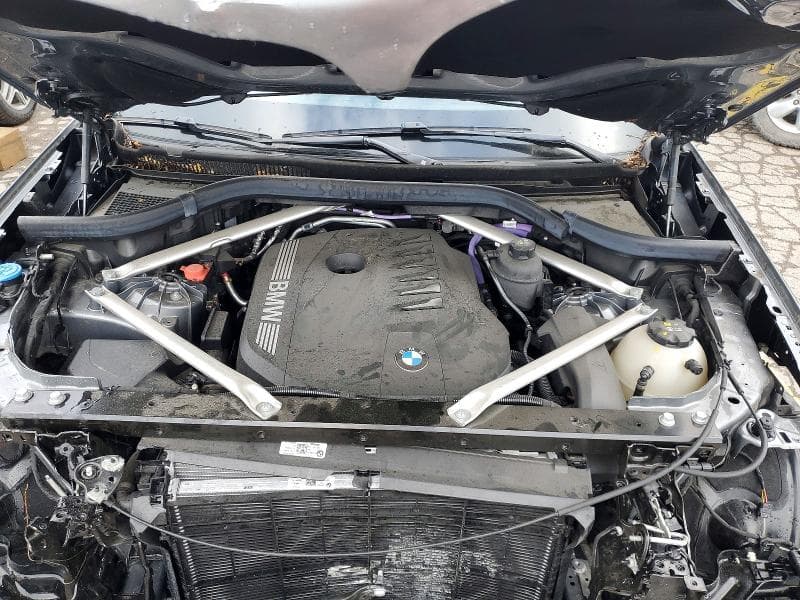 2025 BMW X5 XDRIVE40I XDRIVE40I 12