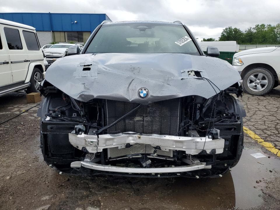 2025 BMW X5 XDRIVE40I XDRIVE40I 5