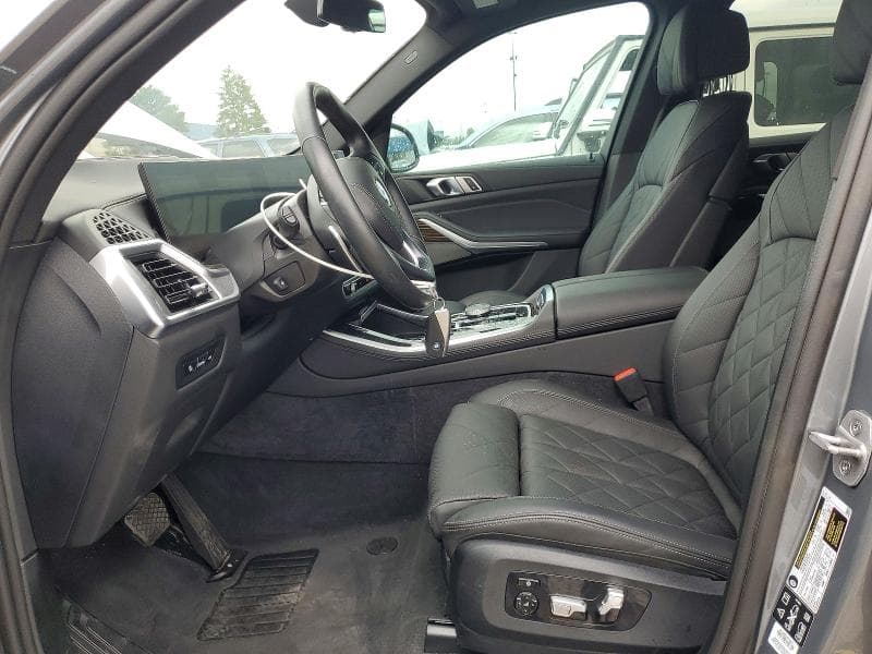 2025 BMW X5 XDRIVE40I XDRIVE40I 7