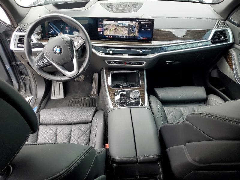 2025 BMW X5 XDRIVE40I XDRIVE40I 8