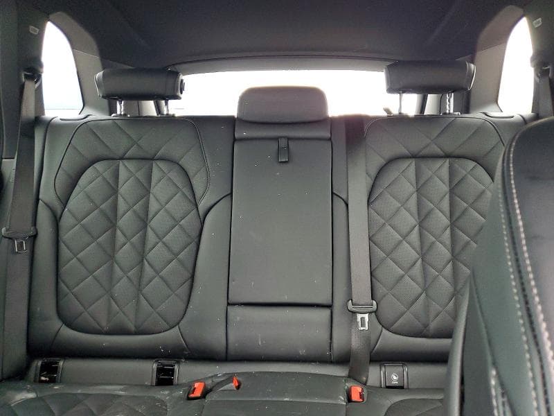 2025 BMW X5 XDRIVE40I XDRIVE40I 10