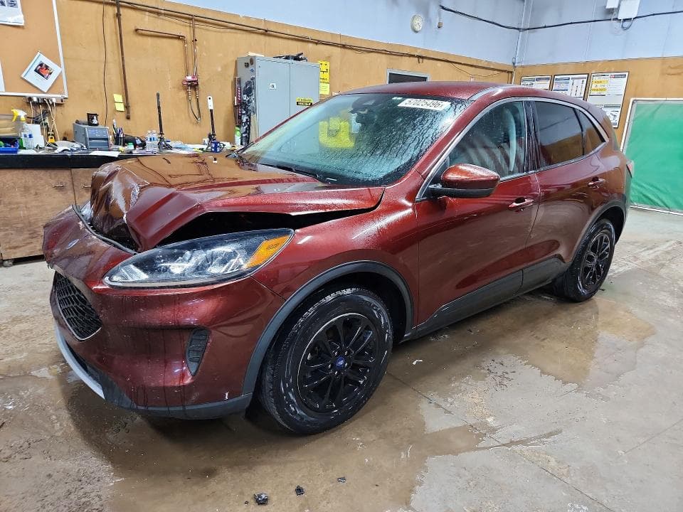 2021 FORD ESCAPE SE