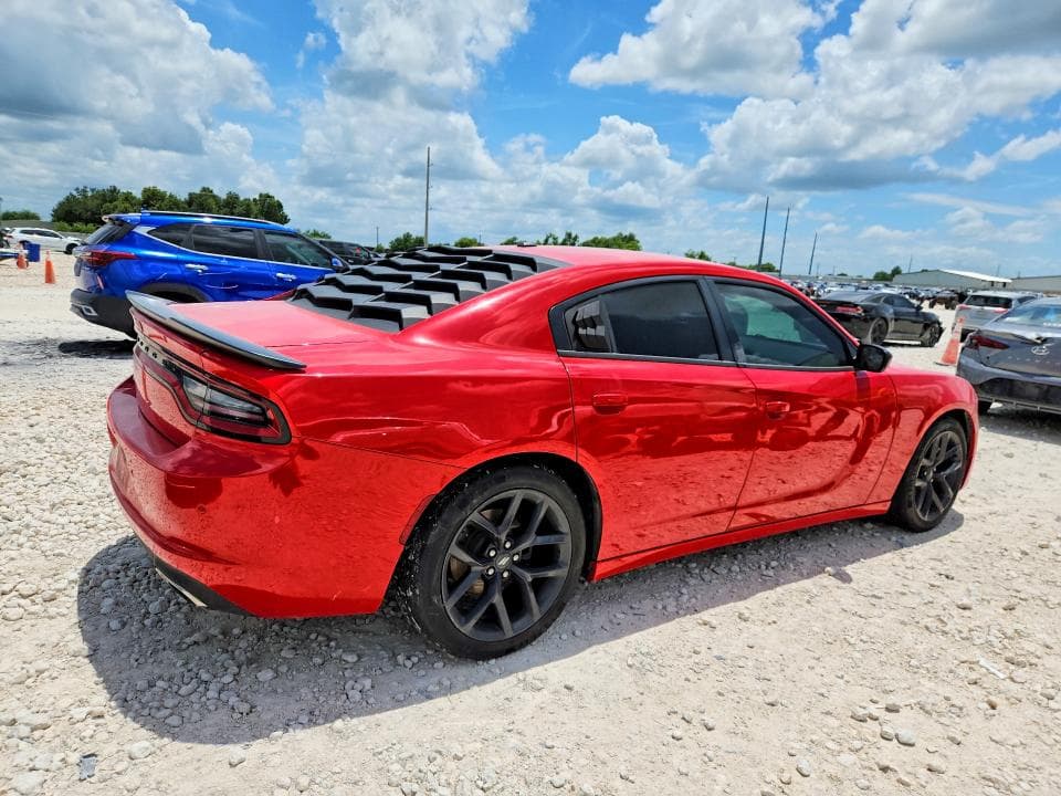2020 DODGE CHARGER SXT 3