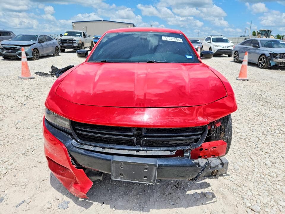 2020 DODGE CHARGER SXT 5