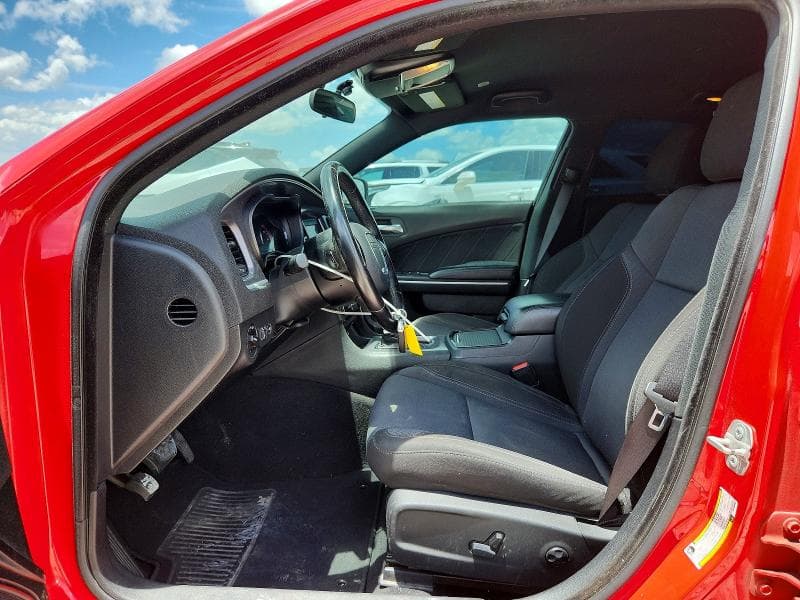 2020 DODGE CHARGER SXT 7