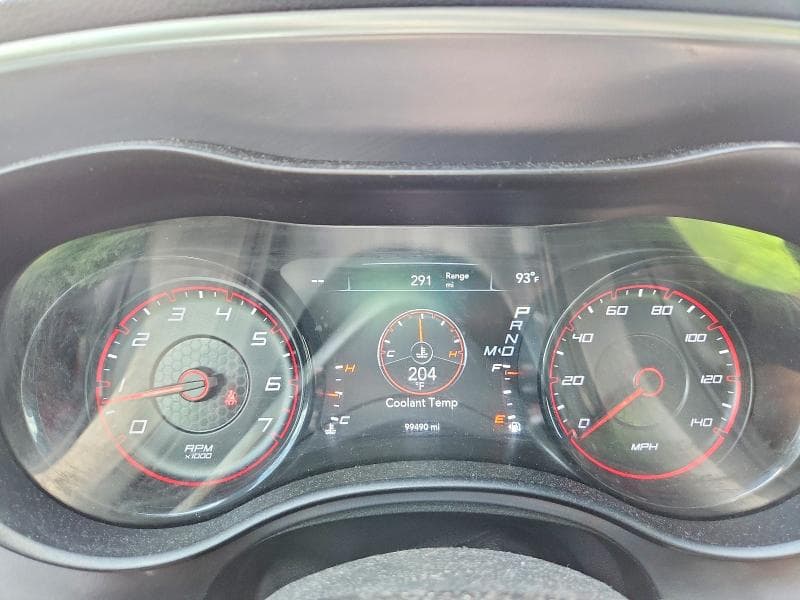 2020 DODGE CHARGER SXT 9