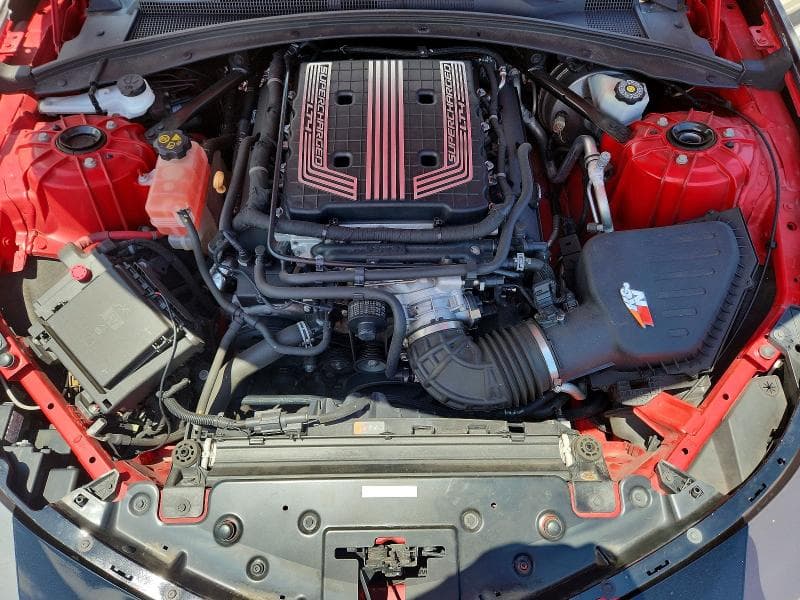 2017 CHEVROLET CAMARO ZL1 ZL1 11