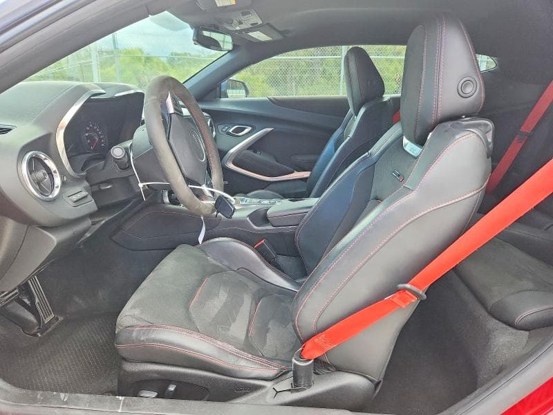 2017 CHEVROLET CAMARO ZL1 ZL1 7