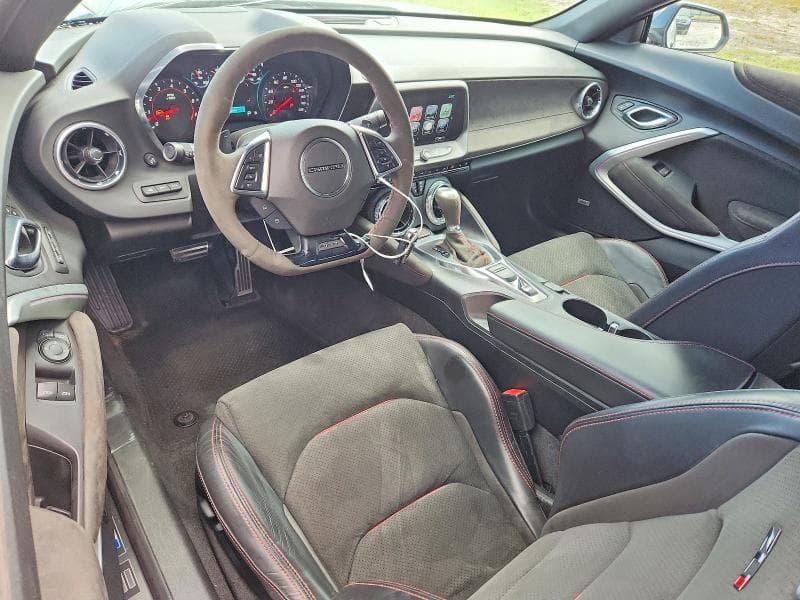 2017 CHEVROLET CAMARO ZL1 ZL1 8