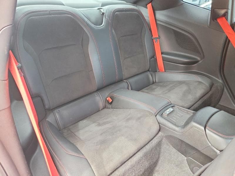 2017 CHEVROLET CAMARO ZL1 ZL1 10