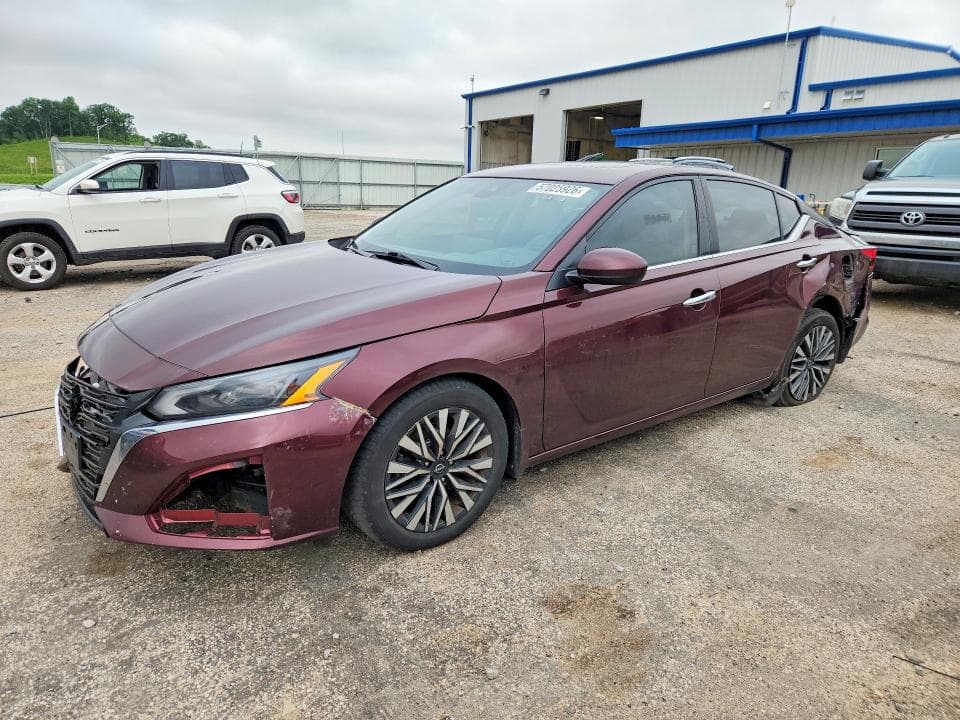 2023 NISSAN ALTIMA SV - 1