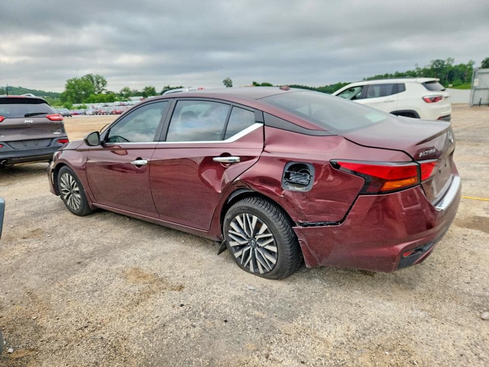 2023 NISSAN ALTIMA SV 2
