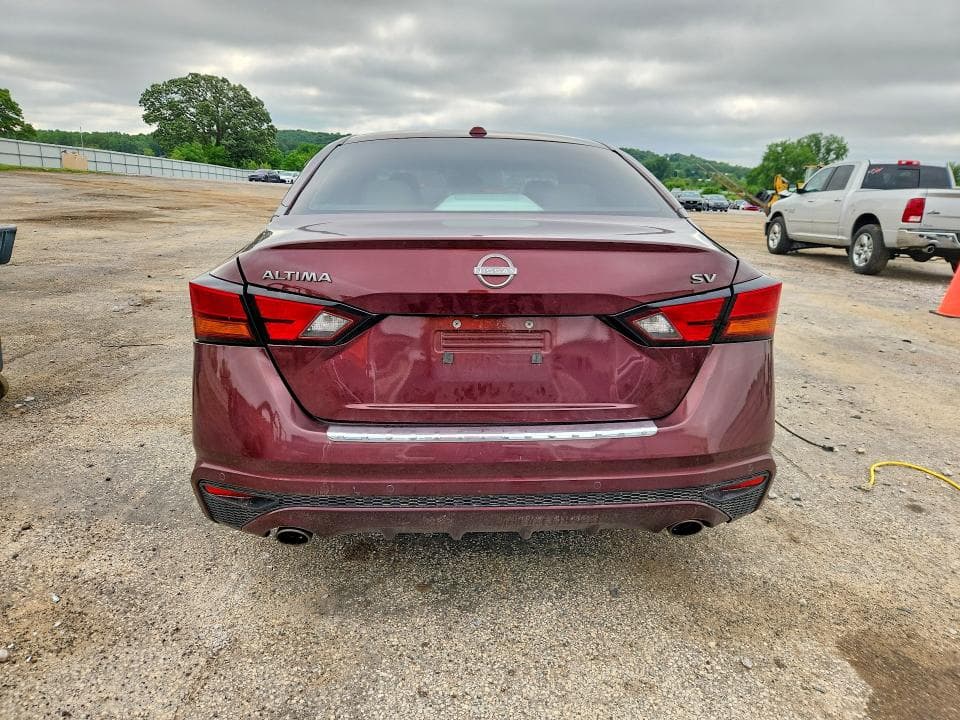 2023 NISSAN ALTIMA SV 6