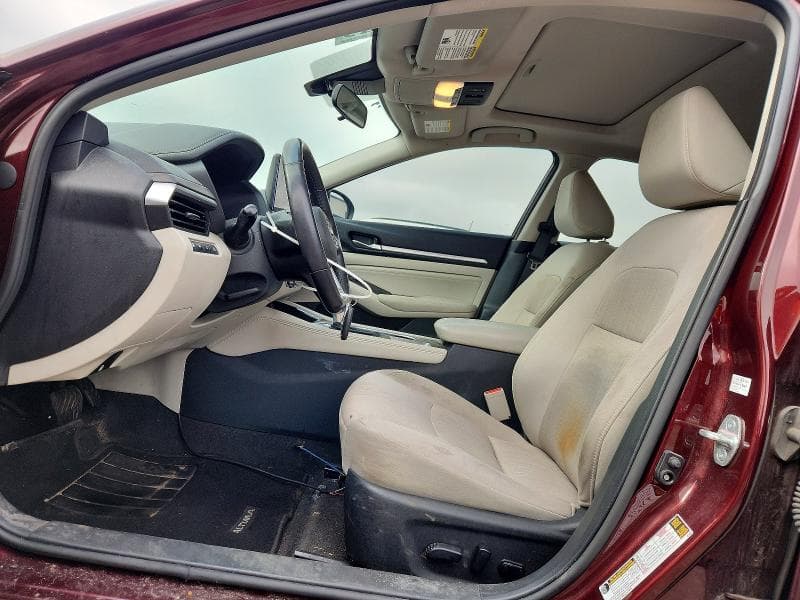 2023 NISSAN ALTIMA SV 7