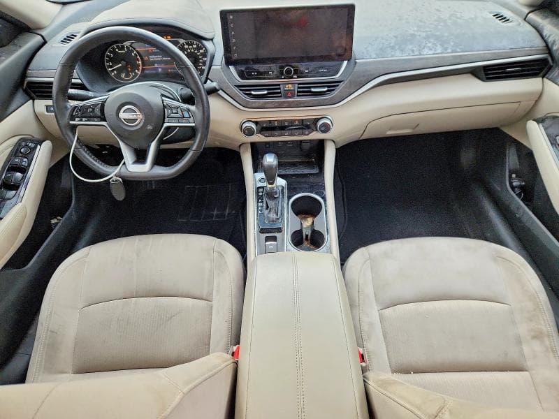 2023 NISSAN ALTIMA SV 8