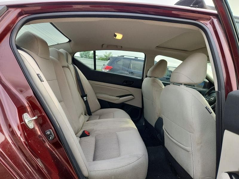 2023 NISSAN ALTIMA SV 10