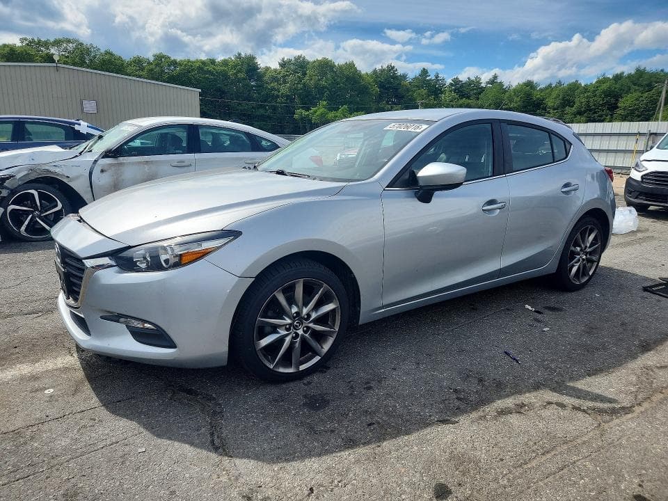2018 MAZDA 3 TOURING - 1