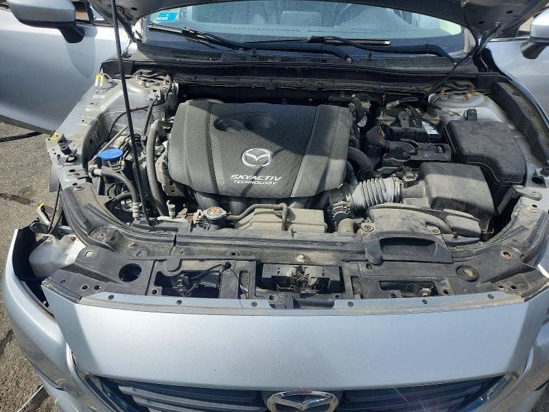 2018 MAZDA 3 TOURING 11