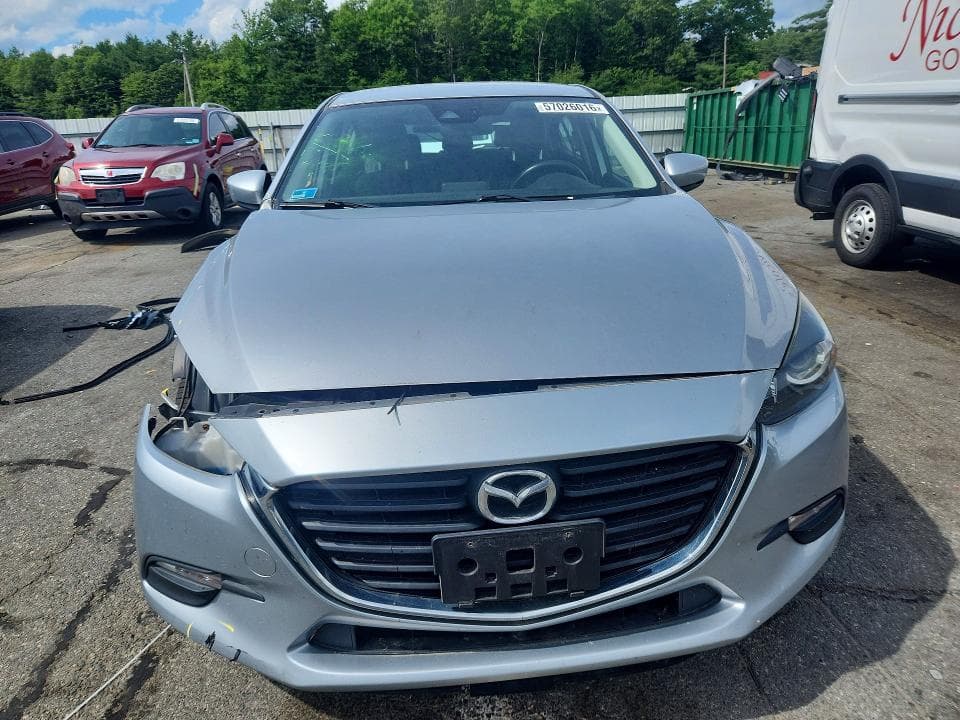 2018 MAZDA 3 TOURING 5