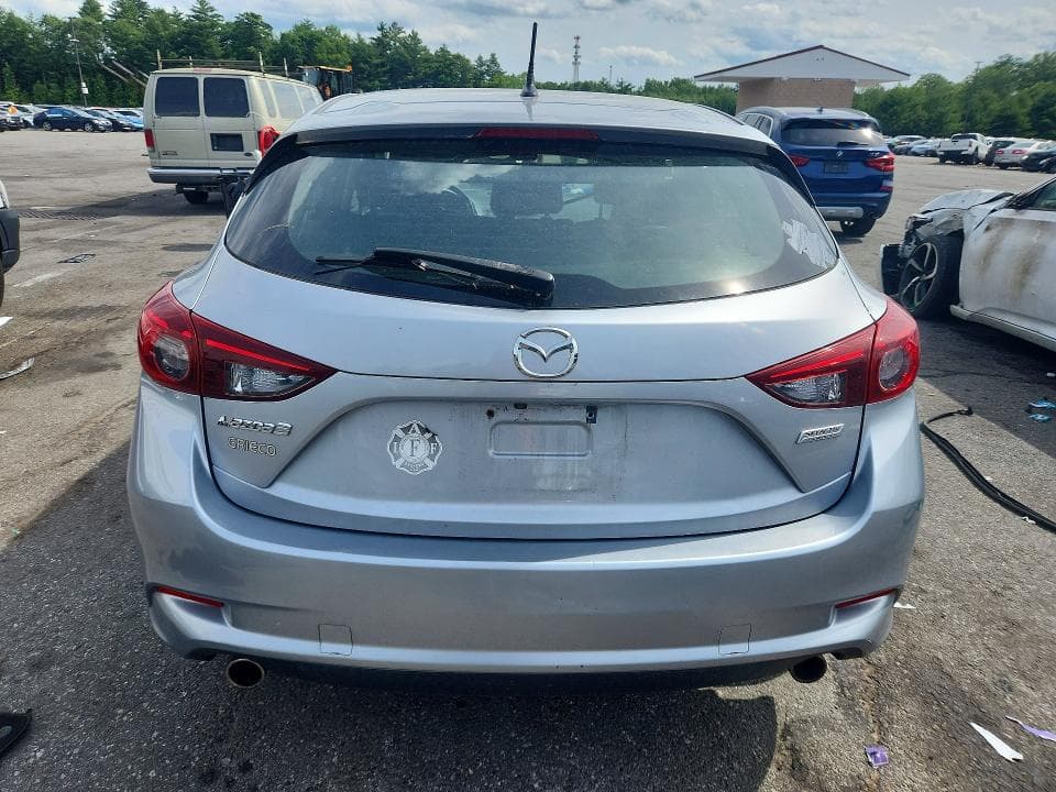 2018 MAZDA 3 TOURING 6