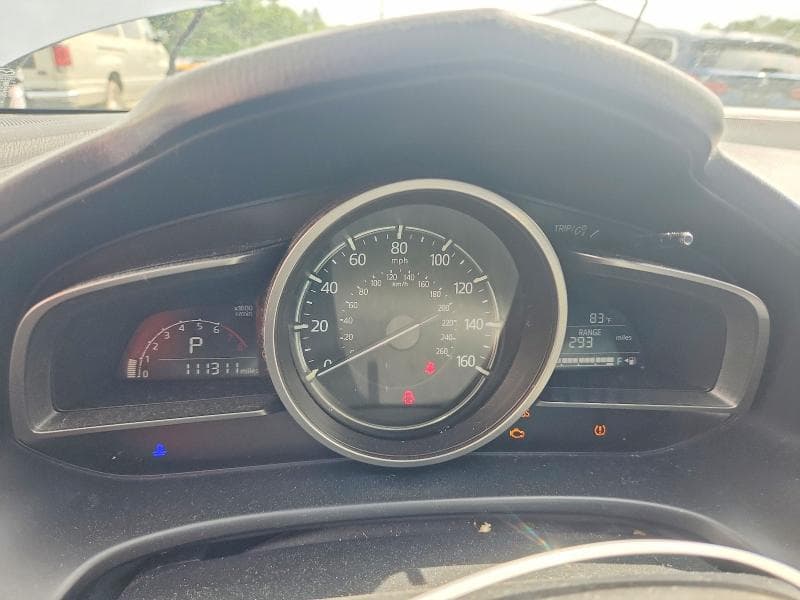 2018 MAZDA 3 TOURING 9