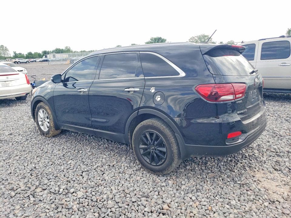 2020 KIA SORENTO LX LX 2
