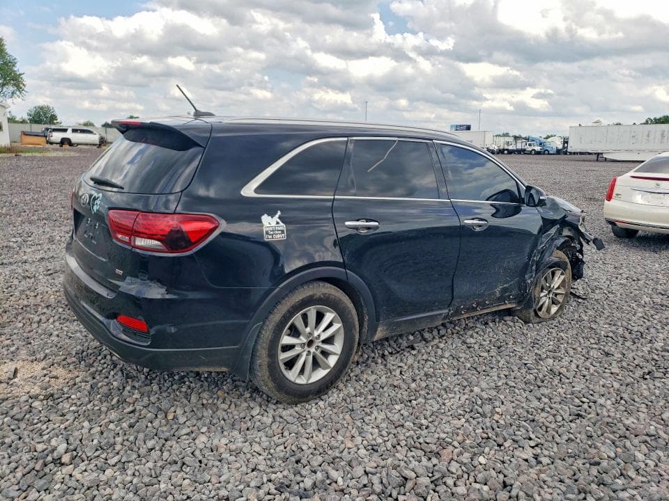 2020 KIA SORENTO LX LX 3