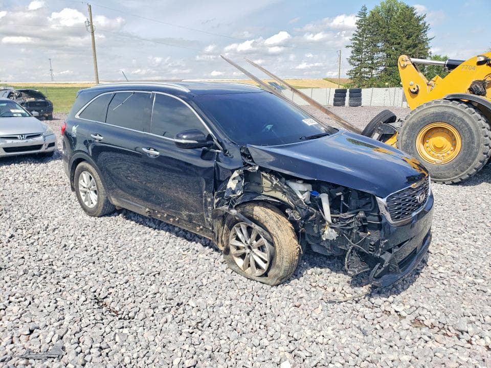 2020 KIA SORENTO LX LX 4